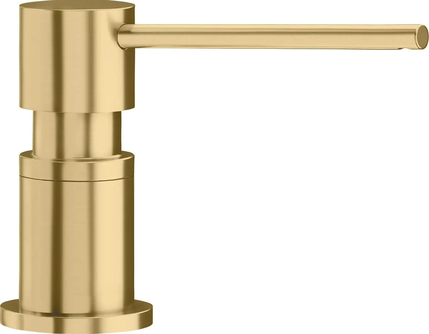 BLANCO LATO - dozownik Satin GOLD Użyj kodu 23BLA06 i płać mniej