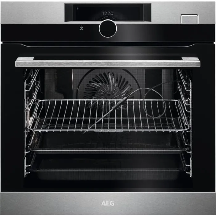 AEG BSK988330M PIEKARNIK PAROWY 8000 STEAMBOOST