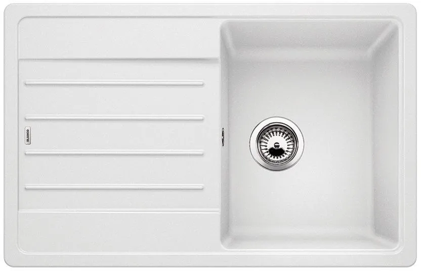 BLANCO LEGRA 45 S Silgranit biały odwracalny Użyj kodu 23BLA06 i płać mniej