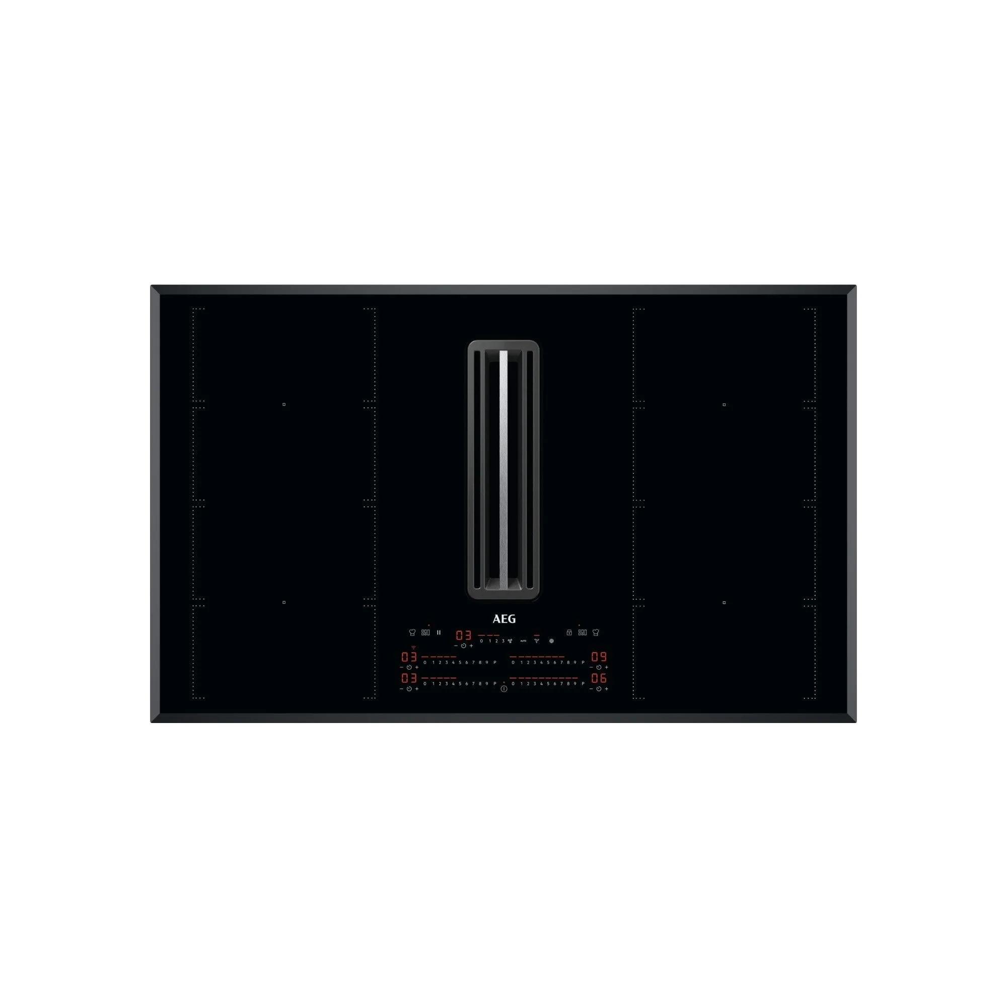 AEG CCE84779FB Płyta indukcyjna z okapem