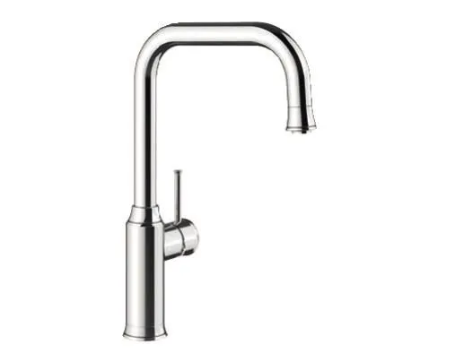 BLANCO 521288 LIVIA-S chromowana Użyj kodu 23BLA06 i płać mniej