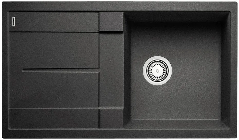 BLANCO METRA 5 S Silgranit antracyt odwracalny Użyj kodu 23BLA06 i płać mniej