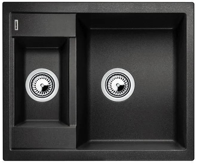 BLANCO METRA 6 Silgranit antracyt odwracalny Użyj kodu 23BLA06 i płać mniej
