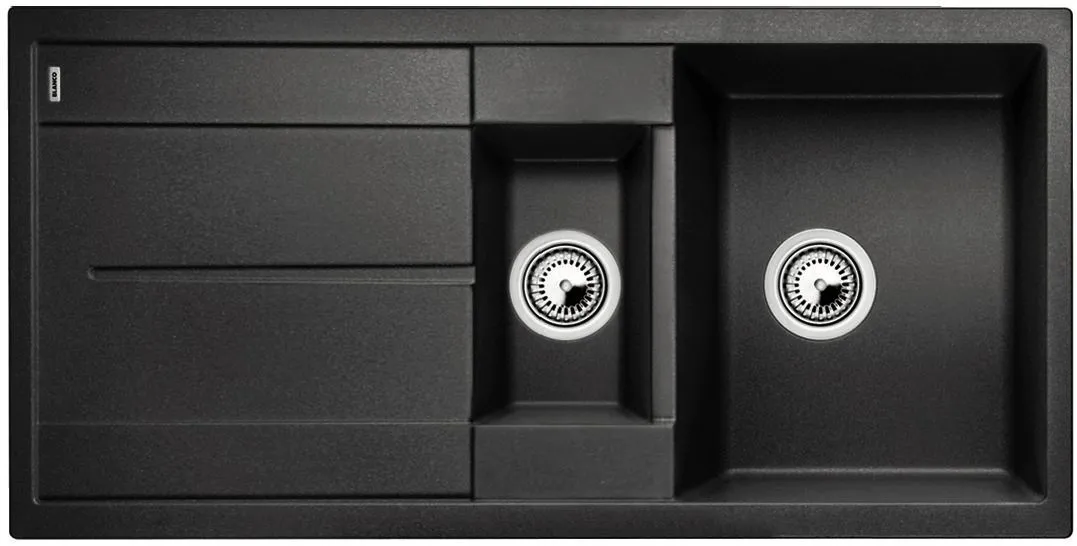 BLANCO METRA 6 S Silgranit antracyt odwracalny Użyj kodu 23BLA06 i płać mniej