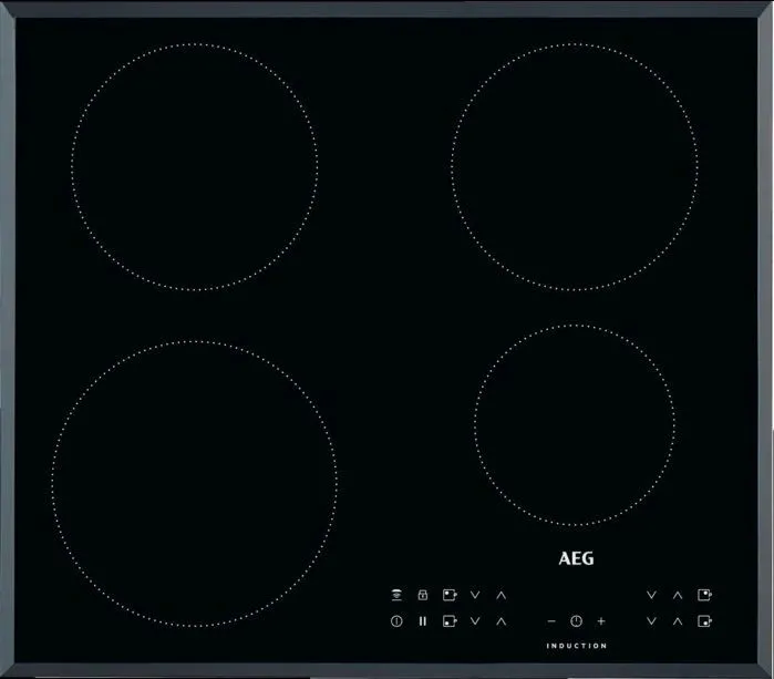 AEG IKB64301FB PŁYTA INDUKCYJNA STANDARDOWA SLIM-FIT 59 CM