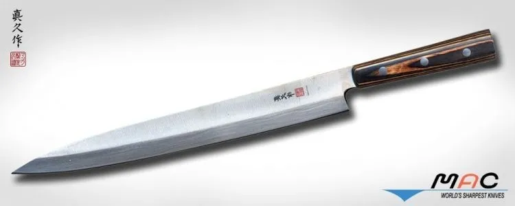 MAC KNIVES FKW-10 L Sashimi left handed