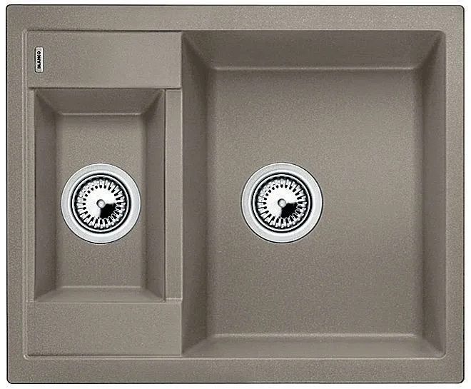 BLANCO METRA 6 Silgranit tartufo odwracalny Użyj kodu 23BLA06 i płać mniej