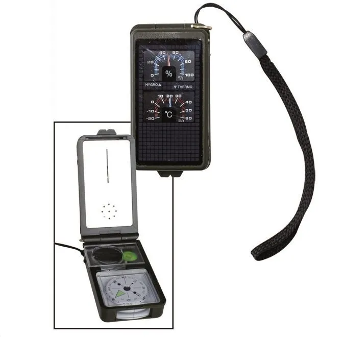 Mil-Tec KOMPAS Turystyczny 10 FUNKCJI 15799700