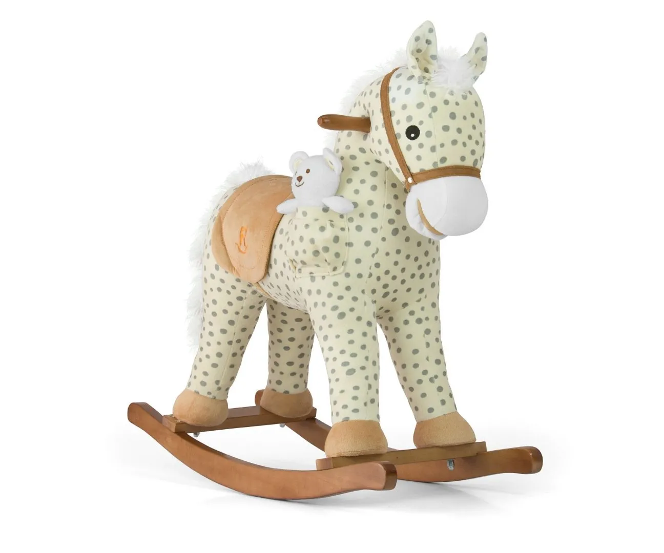 Milly Mally Koń Pony Gray Dot