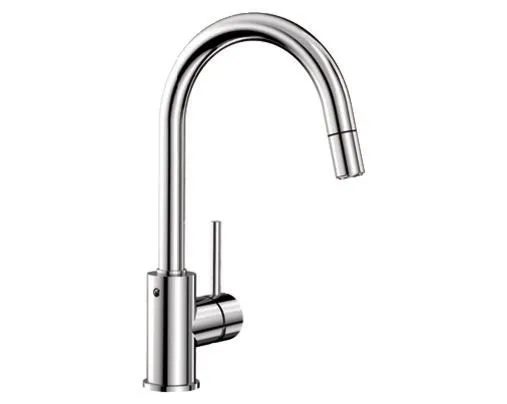 BLANCO MIDA-S chromowana Użyj kodu 23BLA06 i płać mniej