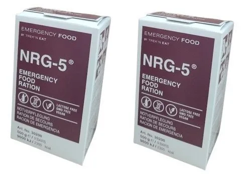 MSI GmbH NRG-5 2x500 g