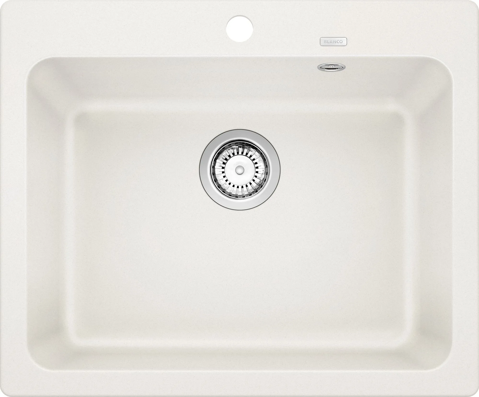 BLANCO NAYA 6 Silgranit biały Użyj kodu 23BLA06 i płać mniej