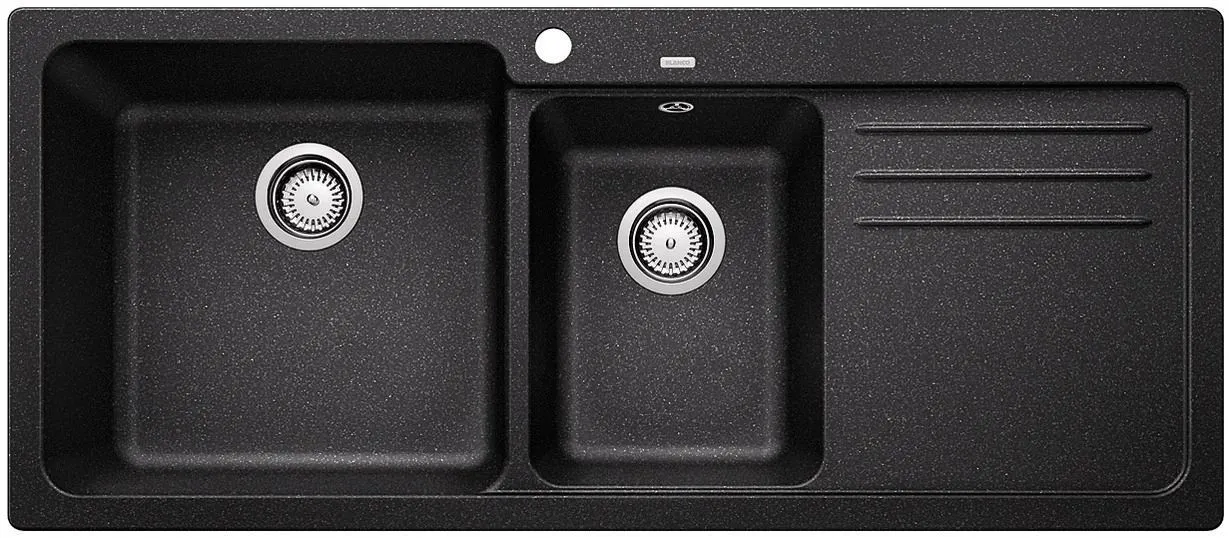 BLANCO NAYA 8 S Silgranit antracyt lewa Użyj kodu 23BLA06 i płać mniej