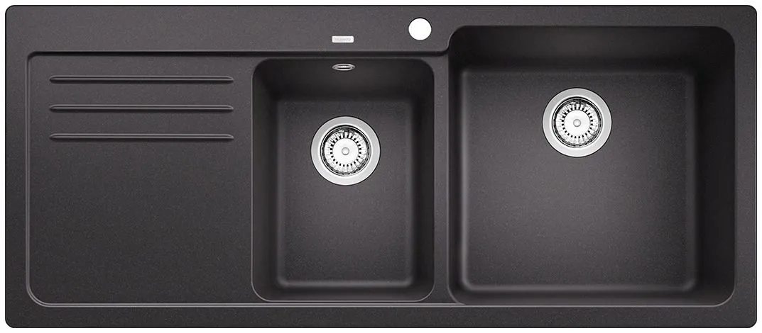 BLANCO NAYA 8 S Silgranit antracyt prawa Użyj kodu 23BLA06 i płać mniej