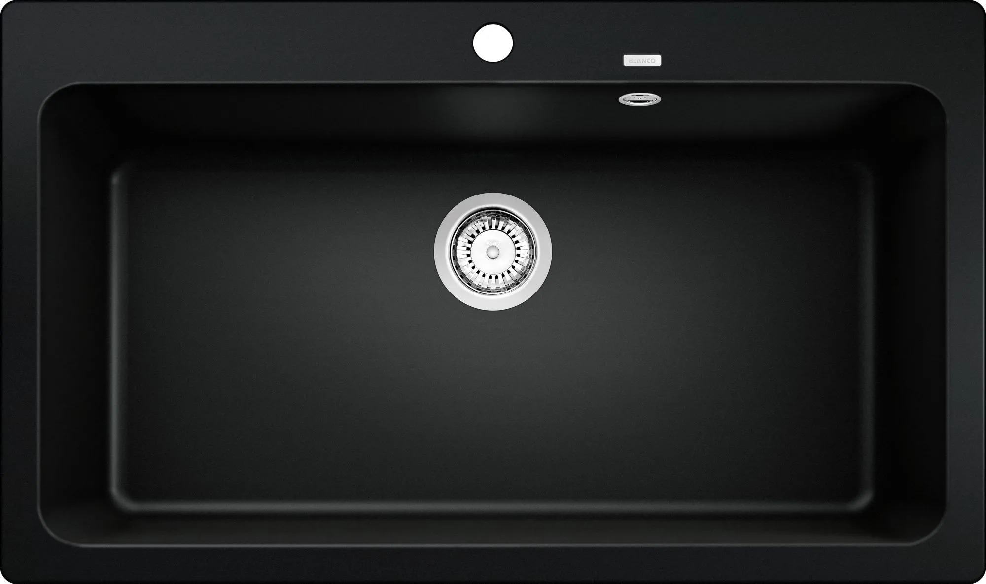 BLANCO NAYA XL 9 Silgranit czarny Użyj kodu 23BLA06 i płać mniej