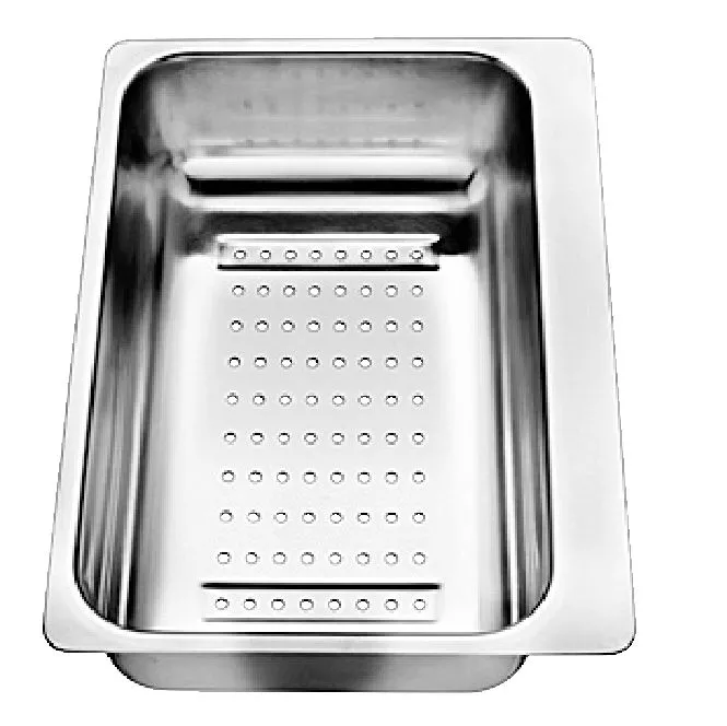 BLANCO Odsączarka stal nierdzewna, 280x198, [METRA 6 S, LEGRA 6 S] Użyj kodu 23BLA06 i płać mniej