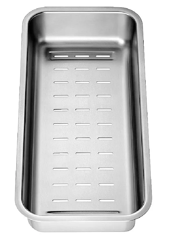 BLANCO Odsączarka stal nierdzewna, 361x167, [ZENAR Silgranit] Użyj kodu 23BLA06 i płać mniej