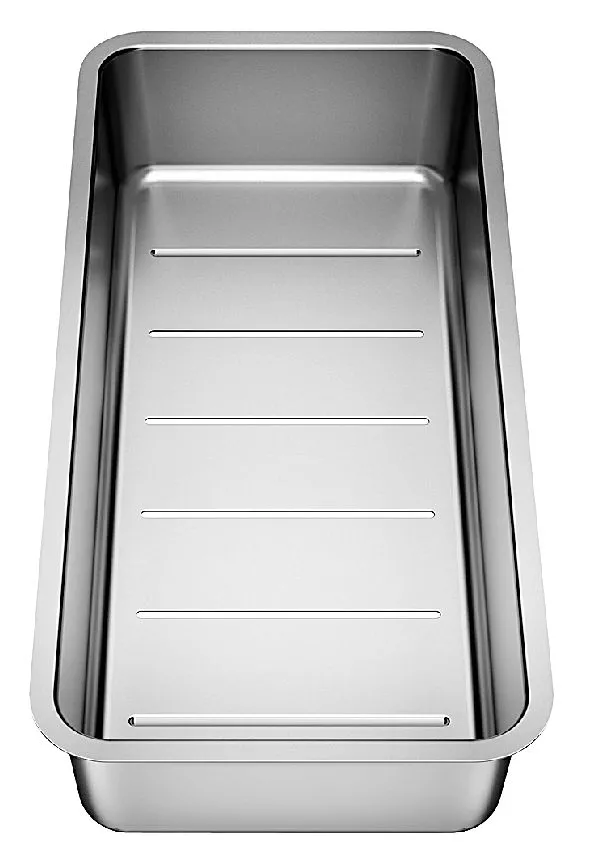 BLANCO Odsączarka stal nierdzewna, 417x197, [ANDANO] Użyj kodu 23BLA06 i płać mniej