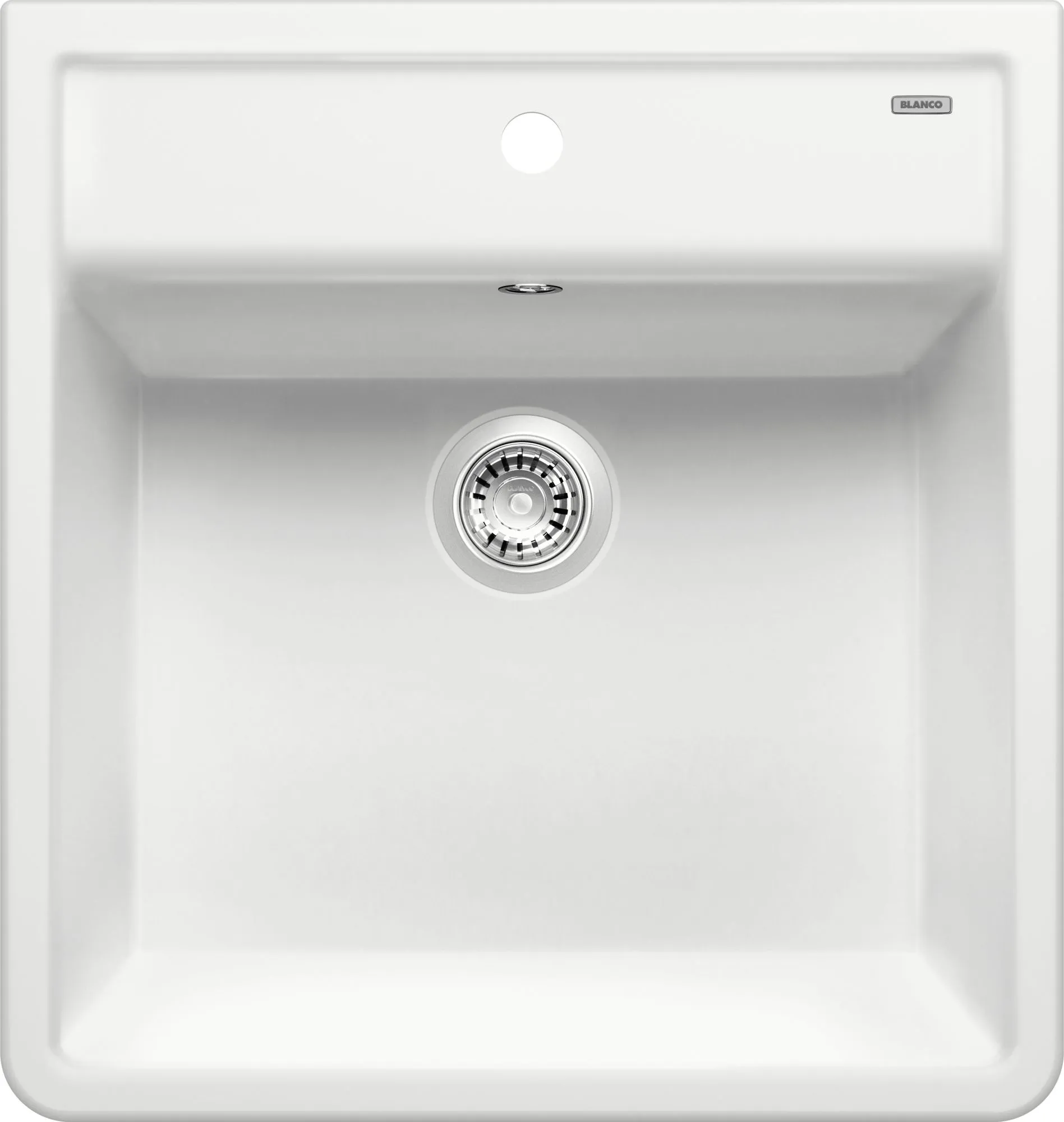 BLANCO PANOR 60 Ceramika biały połysk z jednym otworem Użyj kodu 23BLA06 i płać mniej