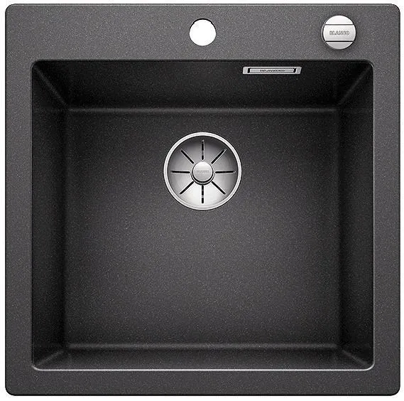 BLANCO PLEON 5 Silgranit antracyt, korek auto., InFino Użyj kodu 23BLA06 i płać mniej