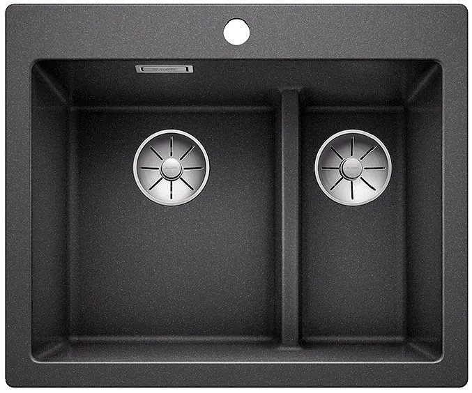 BLANCO PLEON 6 Split Silgranit antracyt lewa, InFino Użyj kodu 23BLA06 i płać mniej