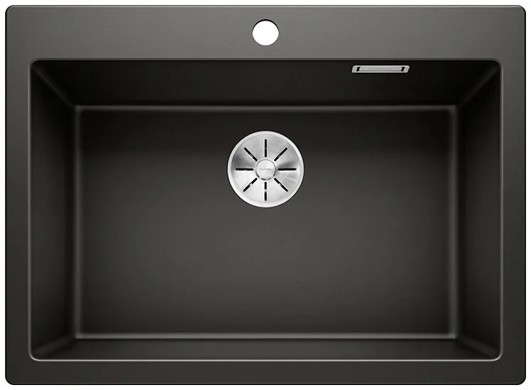 BLANCO PLEON 8 Silgranit czarny, InFino Użyj kodu 23BLA06 i płać mniej
