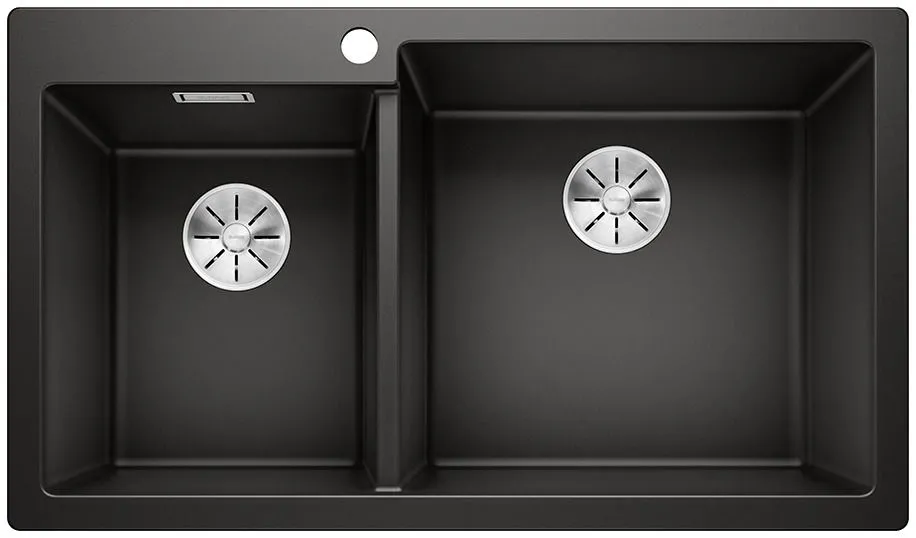 BLANCO PLEON 9 Silgranit czarny, InFino Użyj kodu 23BLA06 i płać mniej