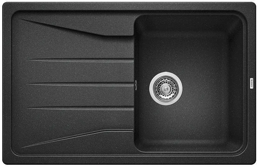 BLANCO SONA 45 S Silgranit antracyt odwracalny Użyj kodu 23BLA06 i płać mniej