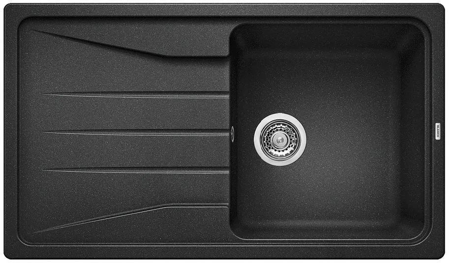 BLANCO SONA 5 S Silgranit antracyt odwracalny Użyj kodu 23BLA06 i płać mniej