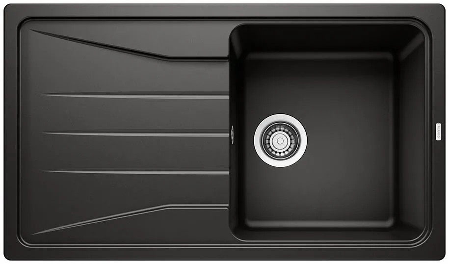 BLANCO SONA 5 S Silgranit czarny odwracalny Użyj kodu 23BLA06 i płać mniej
