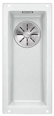 BLANCO SUBLINE 160-U Silgranit biały, InFino Użyj kodu 23BLA06 i płać mniej