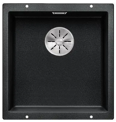BLANCO SUBLINE 400-U Silgranit antracyt, InFino Użyj kodu 23BLA06 i płać mniej