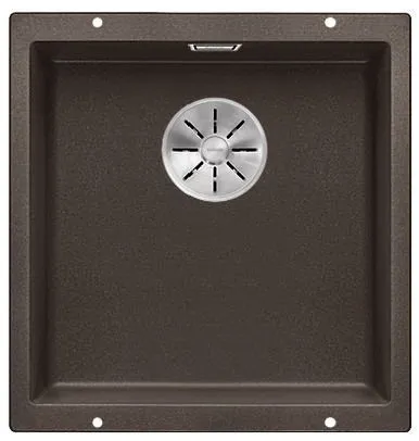 BLANCO SUBLINE 400-U Silgranit kawowy, InFino Użyj kodu 23BLA06 i płać mniej