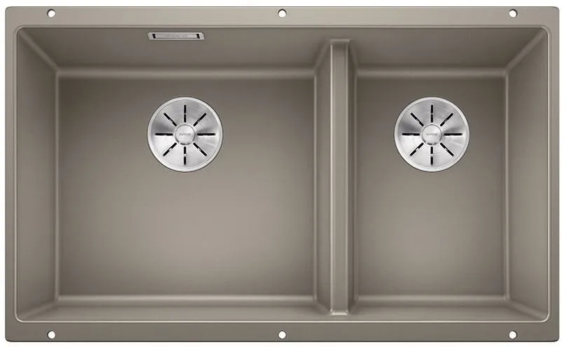 BLANCO SUBLINE 430/270-U Silgranit tartufo lewa, InFino Użyj kodu 23BLA06 i płać mniej