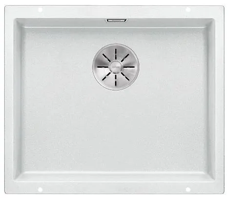 BLANCO SUBLINE 500-U Silgranit biały, InFino Użyj kodu 23BLA06 i płać mniej