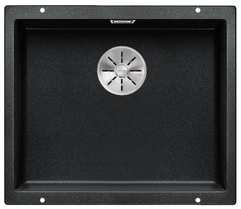 BLANCO SUBLINE 500-U Silgranit antracyt, InFino Użyj kodu 23BLA06 i płać mniej