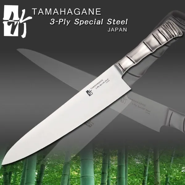 Tamahagane TK1102-DPS Gyuto 300mm