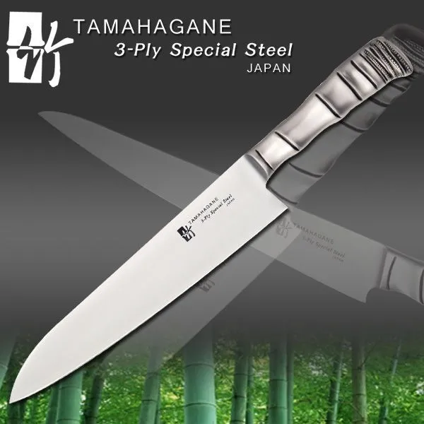 Tamahagane TK1103-DPS Gyuto 270mm - TOWAR W MAGAZYNIE