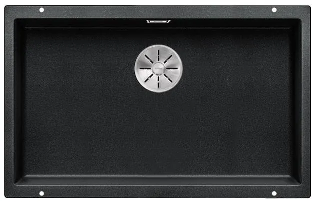 BLANCO SUBLINE 700-U Silgranit antracyt, InFino Użyj kodu 23BLA06 i płać mniej