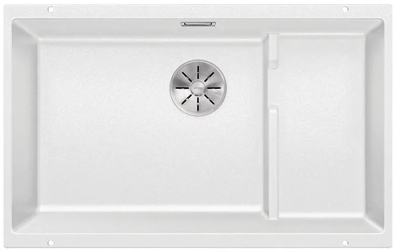 BLANCO SUBLINE 700-U Level Silgranit biały, InFino, koszyk stalowy Użyj kodu 23BLA06 i płać mniej