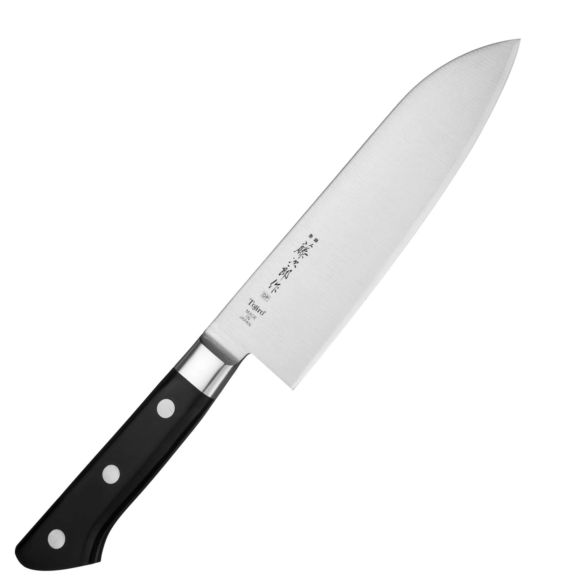 Tojiro DP3 VG-10 Nóż Santoku 17cm F-503