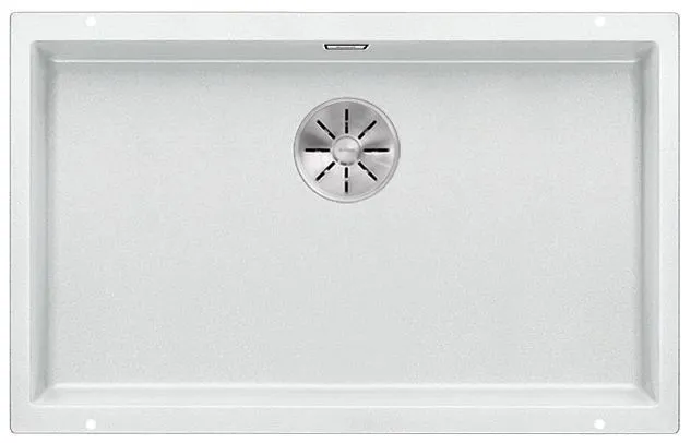 BLANCO SUBLINE 700-U Silgranit biały, InFino Użyj kodu 23BLA06 i płać mniej