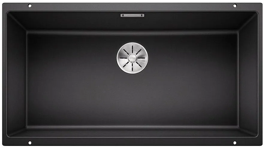 BLANCO SUBLINE 800-U Silgranit antracyt, InFino Użyj kodu 23BLA06 i płać mniej