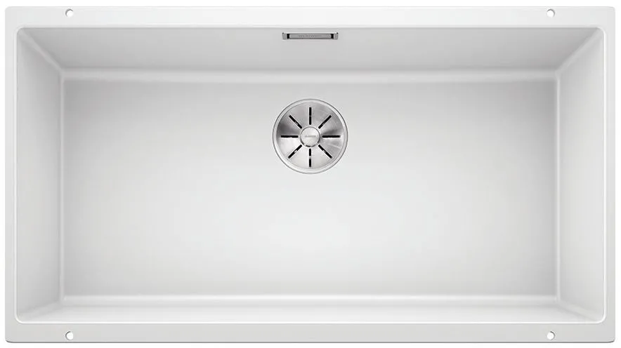 BLANCO SUBLINE 800-U Silgranit biały, InFino Użyj kodu 23BLA06 i płać mniej