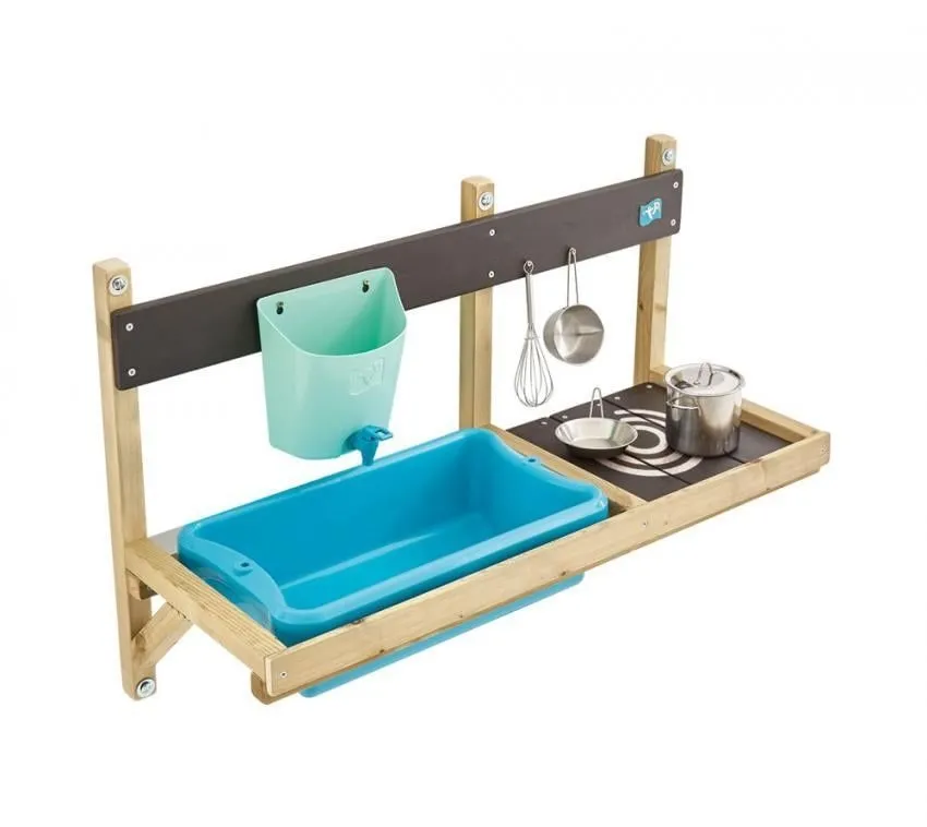 TP Toys Drewniane przedłużenie kuchni dziecięcej deluxe
