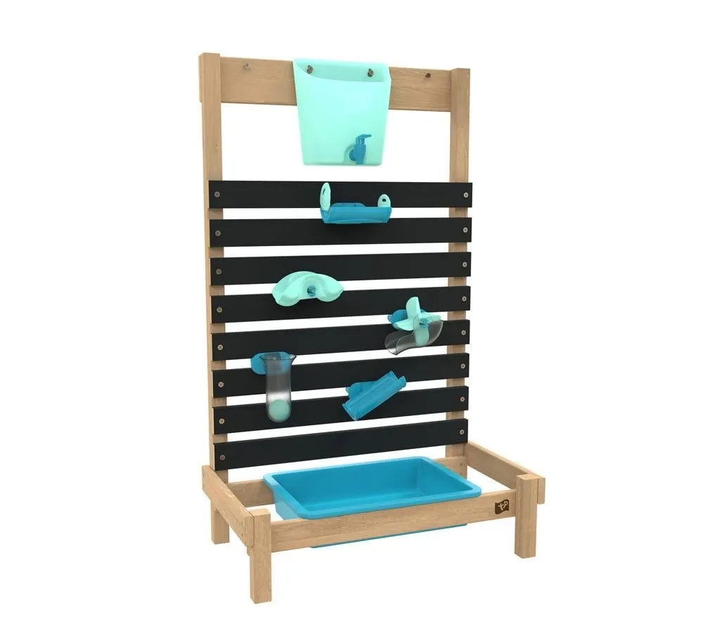 TP Toys Fontanna dziecięca gra ogrodowa Splash, 31x57x92 cm