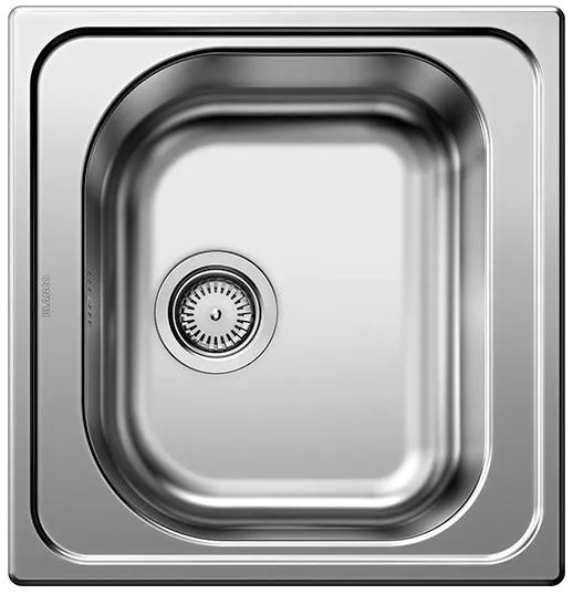 BLANCO TIPO 45 stal matowa odwracalny Użyj kodu 23BLA06 i płać mniej