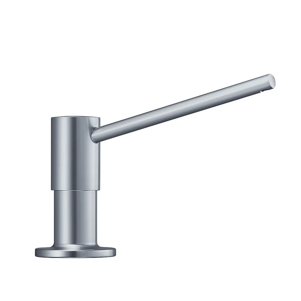 BLANCO TORRE - dozownik w kolorze stali Użyj kodu 23BLA06 i płać mniej