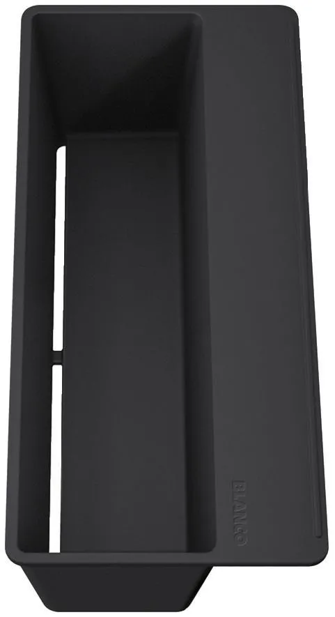 BLANCO Wkład do komory z tworzywa SITYBox Lava grey Użyj kodu 23BLA06 i płać mniej