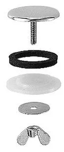 BLANCO Zaślepka stal nierdzewna fi=48 (v1) Użyj kodu 23BLA06 i płać mniej